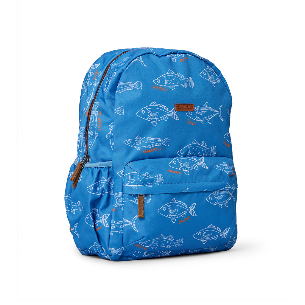 Crywolf Day Bag - Saltwater