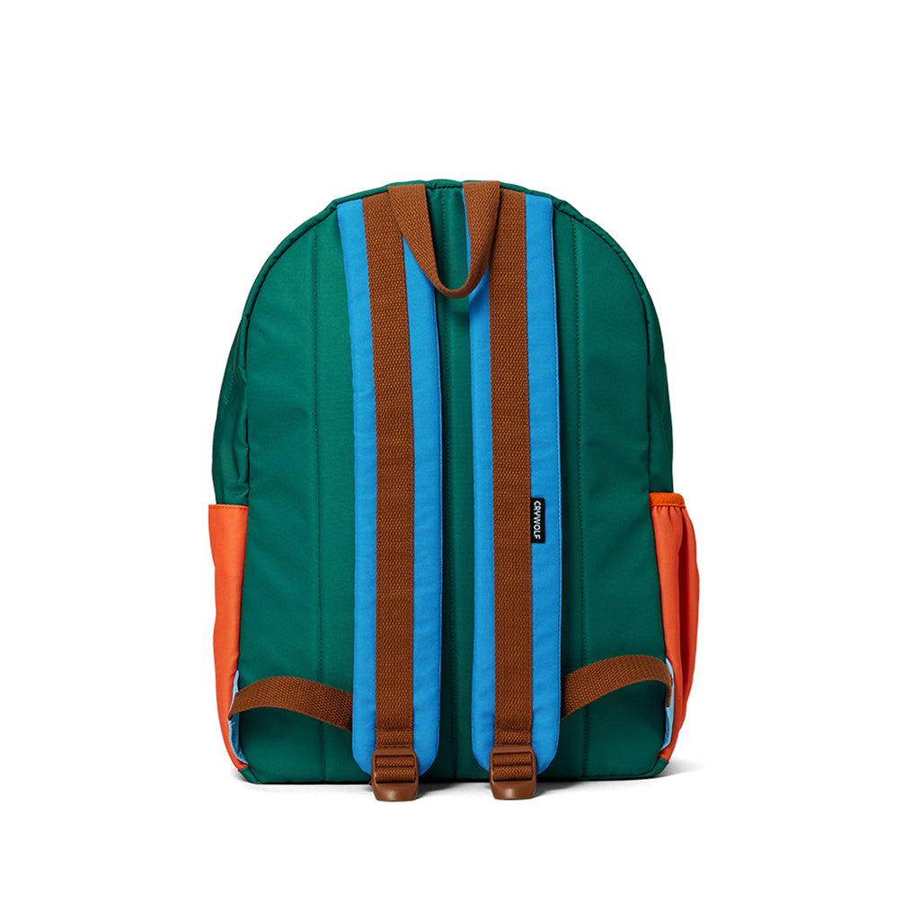 Crywolf Day Bag - Seaside Colourblock