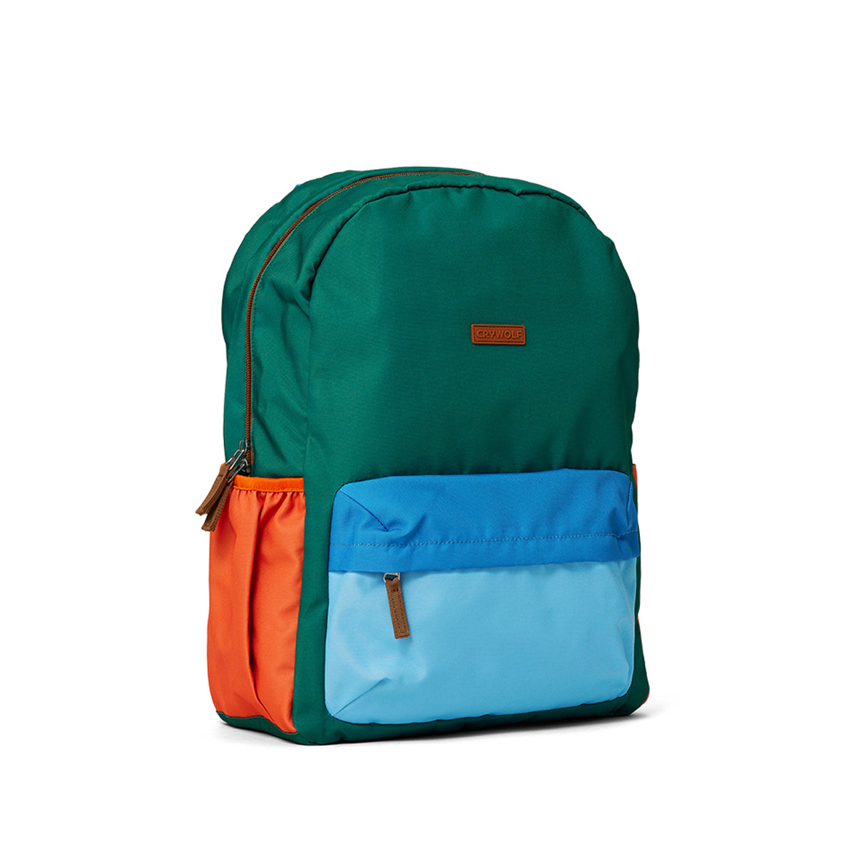 Crywolf Day Bag - Seaside Colourblock