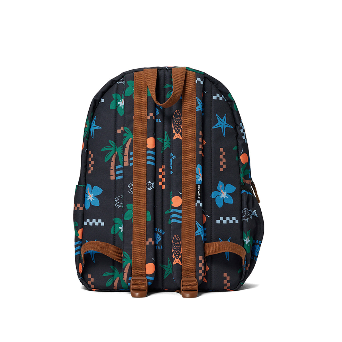 Crywolf Day Bag - Seaside Motel