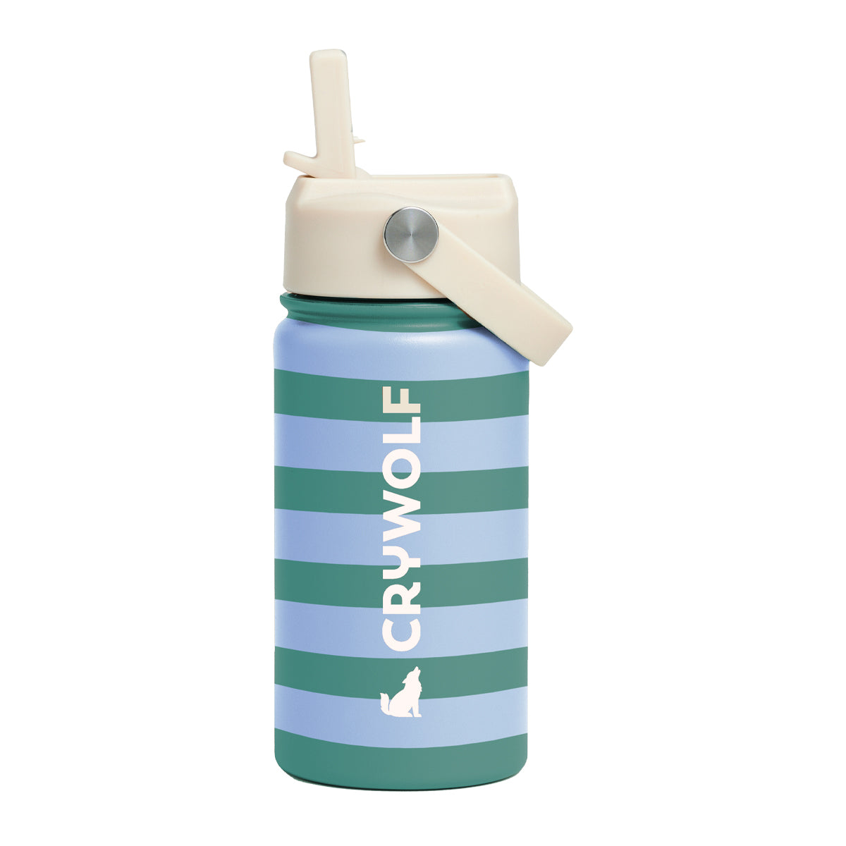 Crywolf Drink Bottle - 400ml