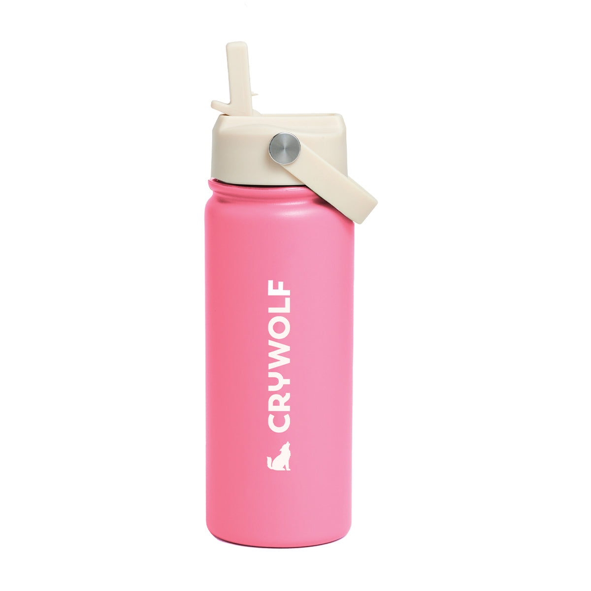 Crywolf Drink Bottle - 545ml