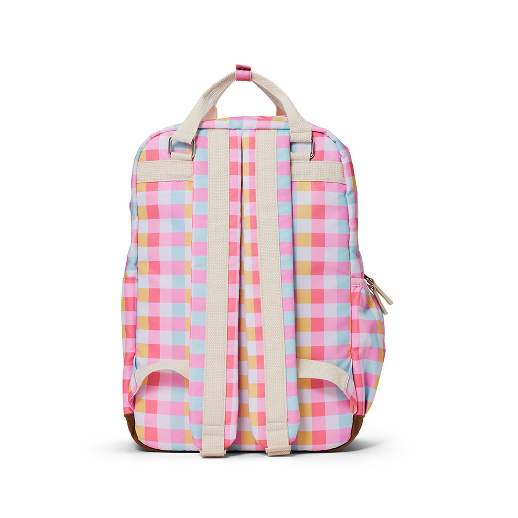 Crywolf Knapsack - Pop Gingham
