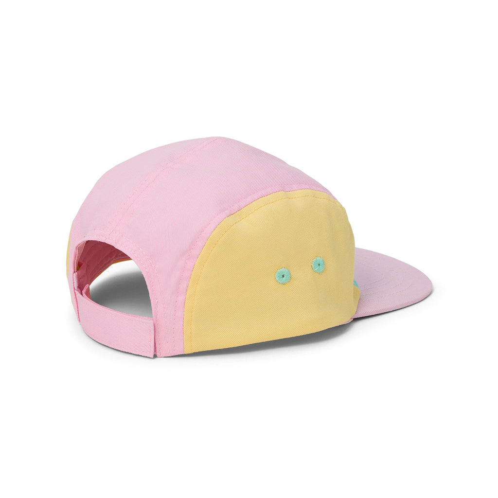 Crywolf Lucky Cap - Poolside Colourblock