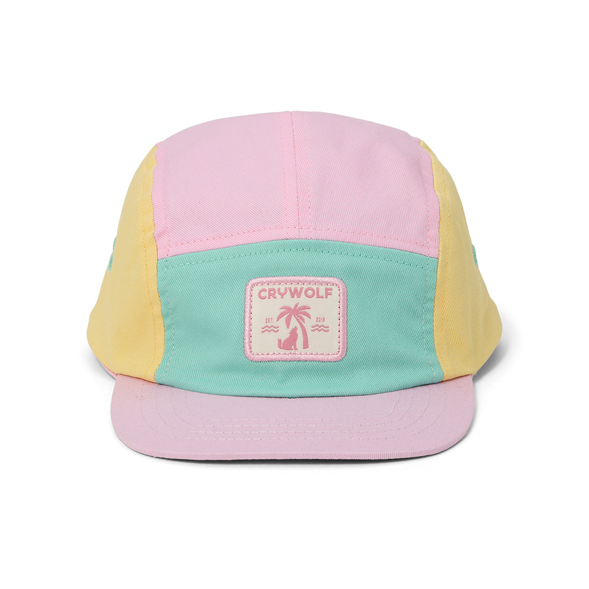 Crywolf Lucky Cap - Poolside Colourblock