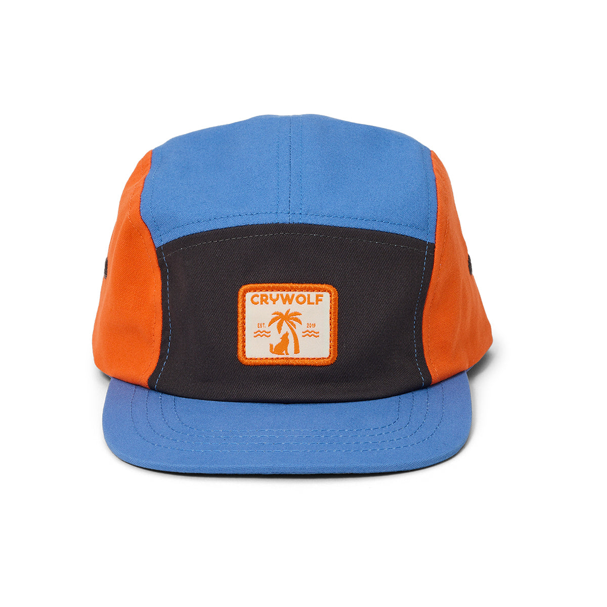 Crywolf Lucky Cap - Seaside Colourblock