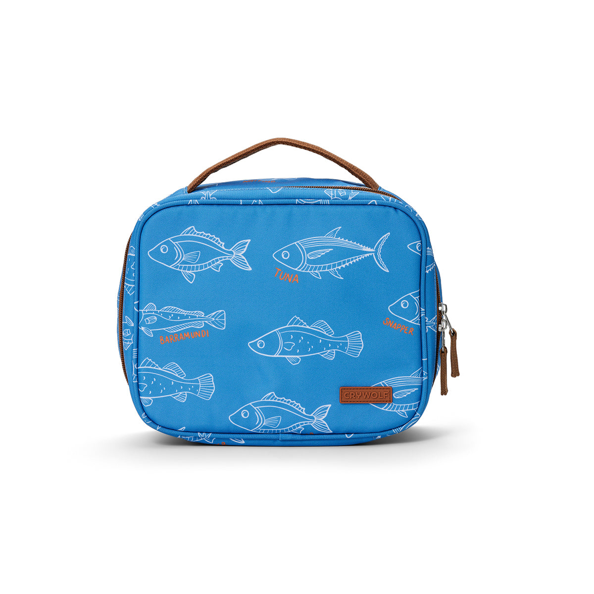 Crywolf Everyday Lunch Bag - Saltwater