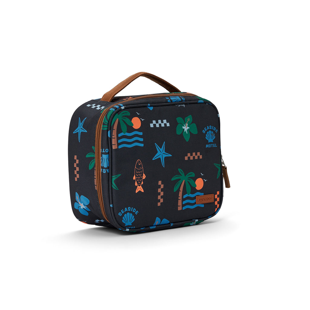 Crywolf Everyday Lunch Bag - Seaside Motel