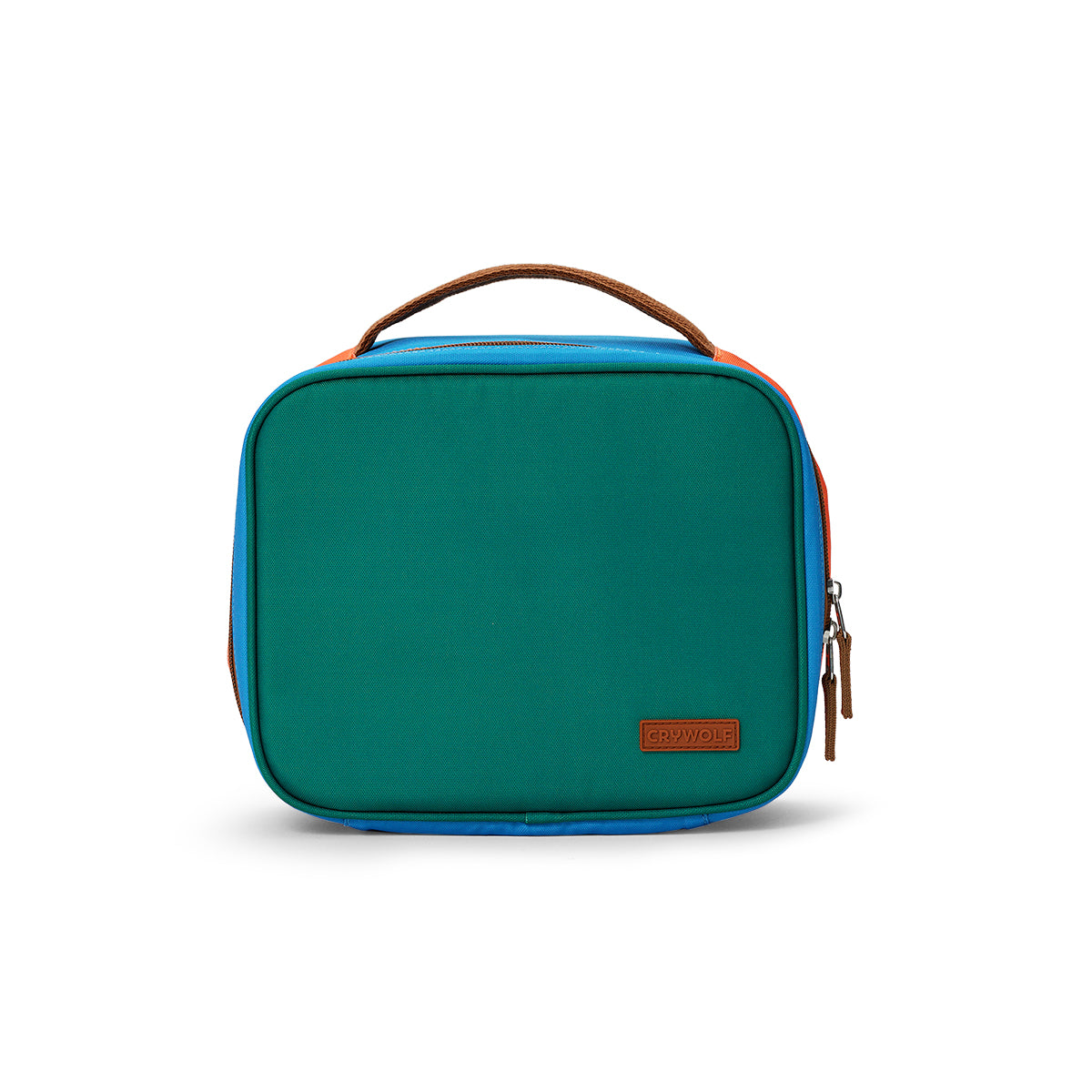 Crywolf Everyday Lunch Bag - Seaside Colourblock
