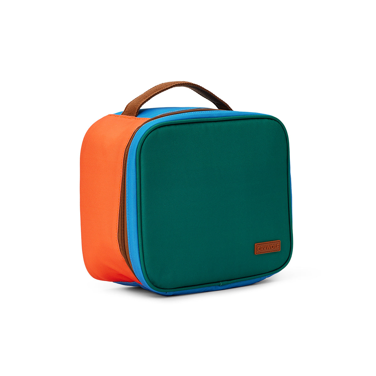 Crywolf Everyday Lunch Bag - Seaside Colourblock