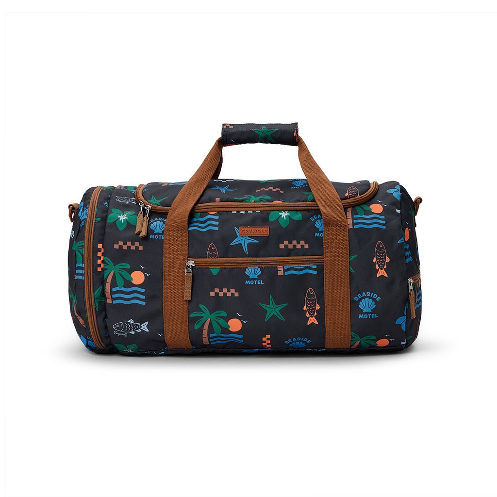 Crywolf Packable Duffel - Seaside Motel