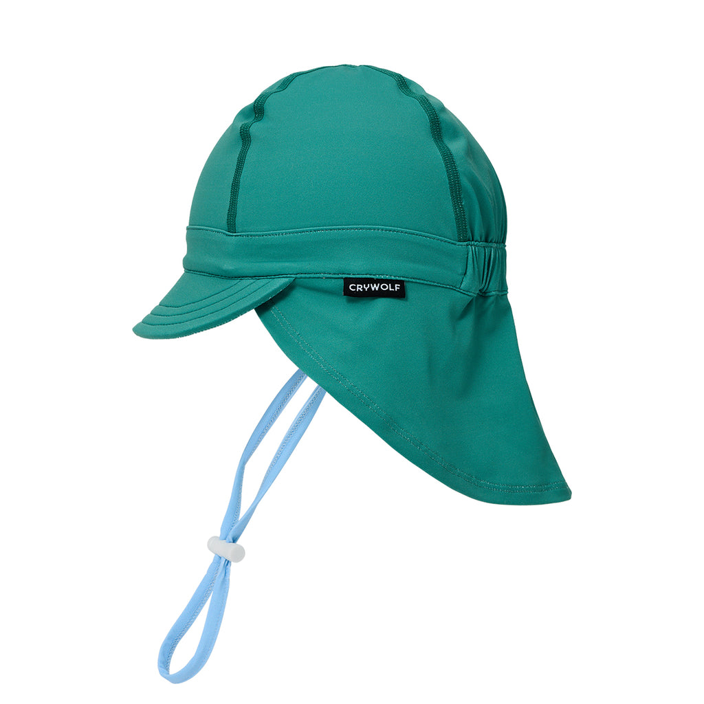 Crywolf Splash Cap - Sea Green