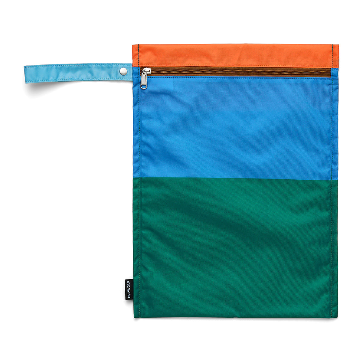 Crywolf Wet Bag - Seaside Colourblock