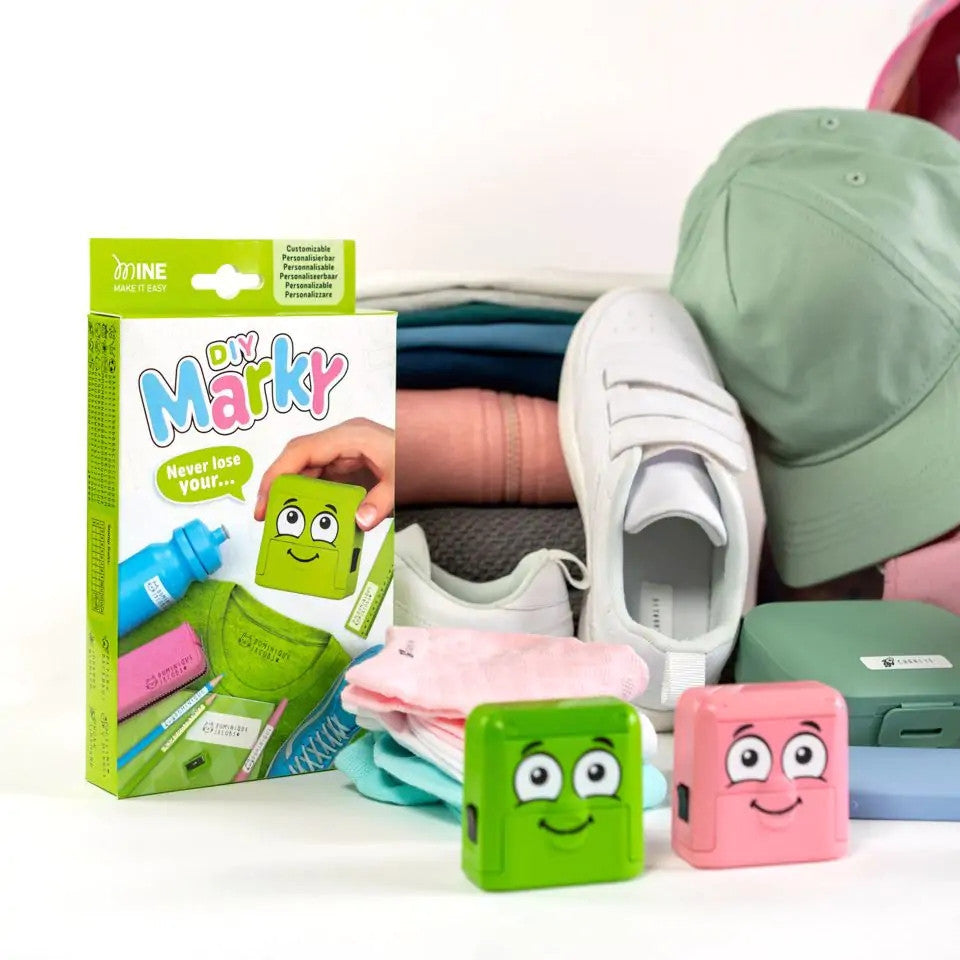 DIY Marky - Labelling Set