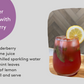 harker herbals elderberry summer mocktail