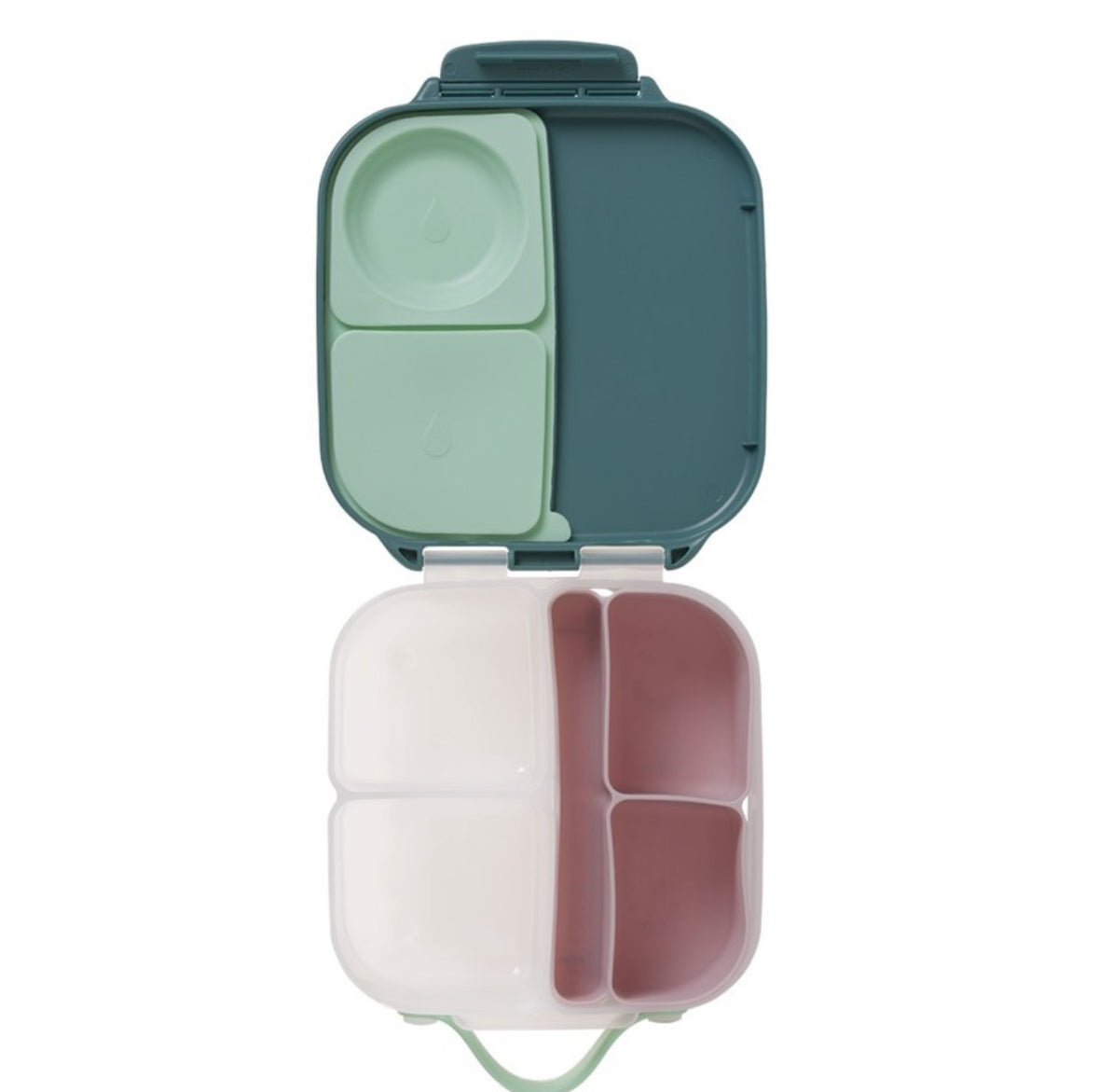B.Box Silicone Bento Tray Mini Lunchbox
