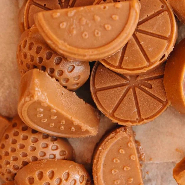 fudge gummies