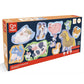 Hape Farm Animal Level Up Puzzle