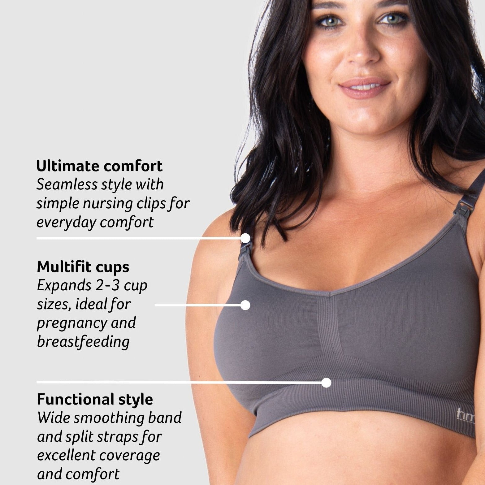 hotmilk sleeping bra
