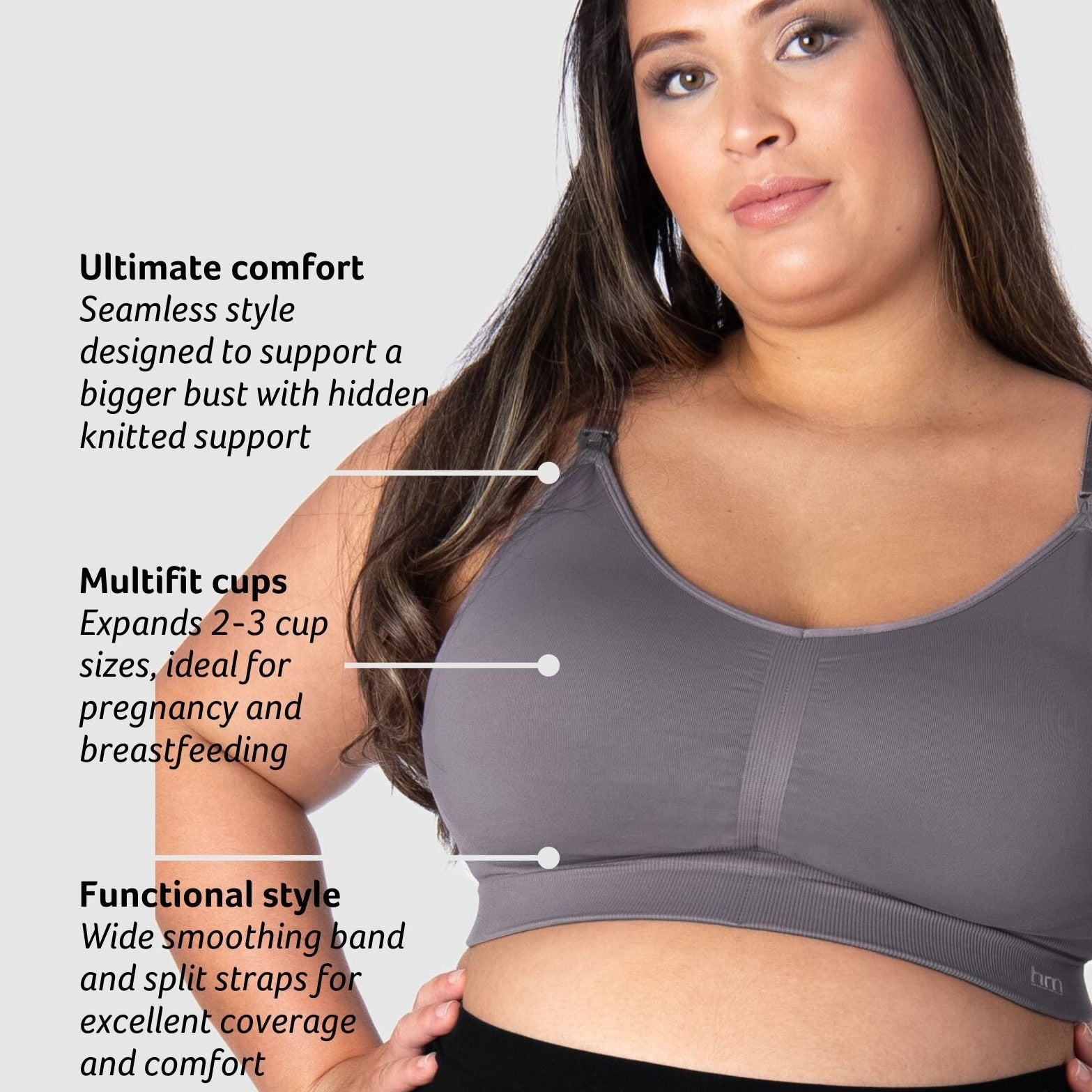 hotmilk sleeping bra pregnancy and feeding