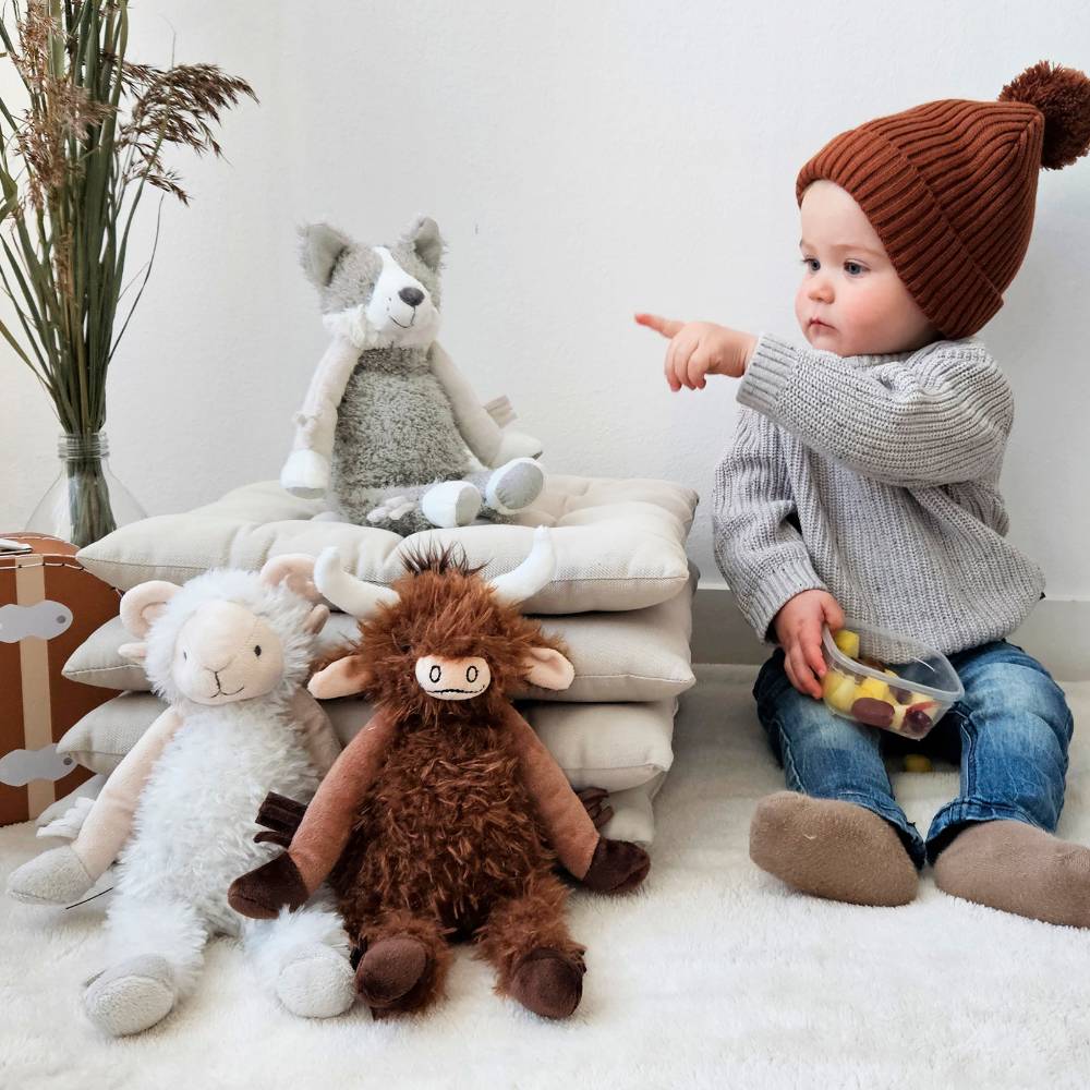 Happy Horse Cody Cow - 30cm