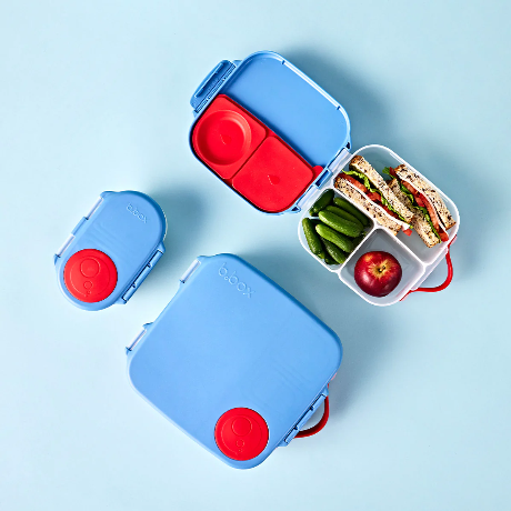 b.box mini lunchboxes
