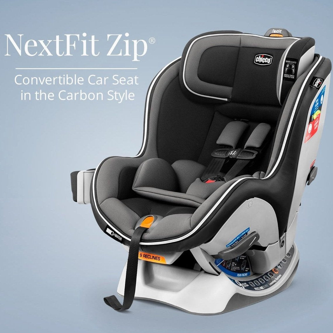 Chicco Nextfit Zip