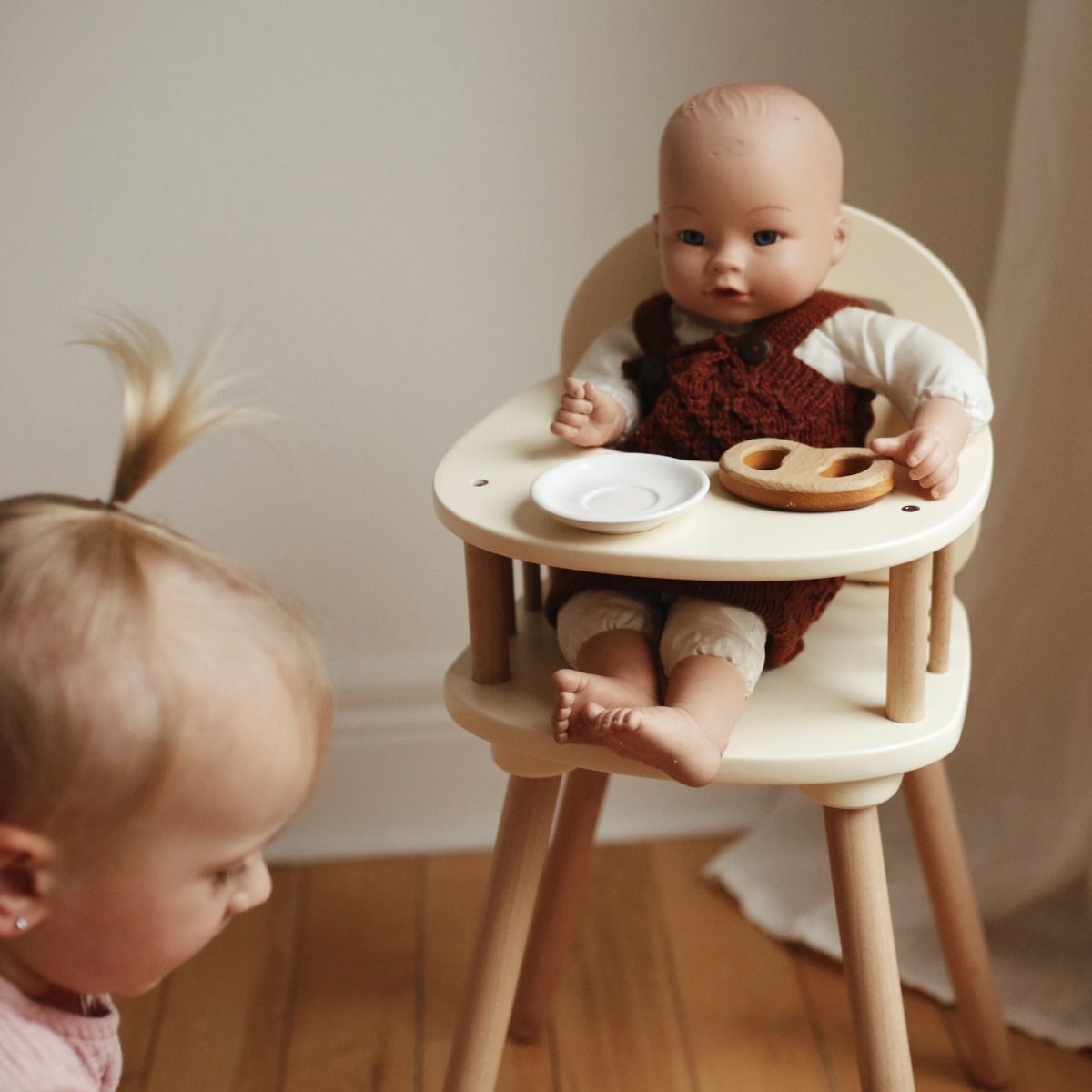 Kinderfeets Dolls High Chair