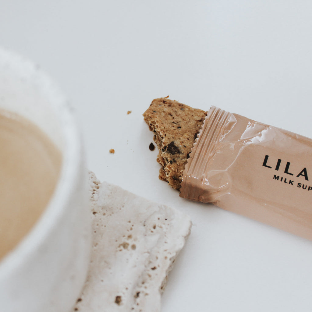 Lila Jasmine Lactation Bars - Mixed Box