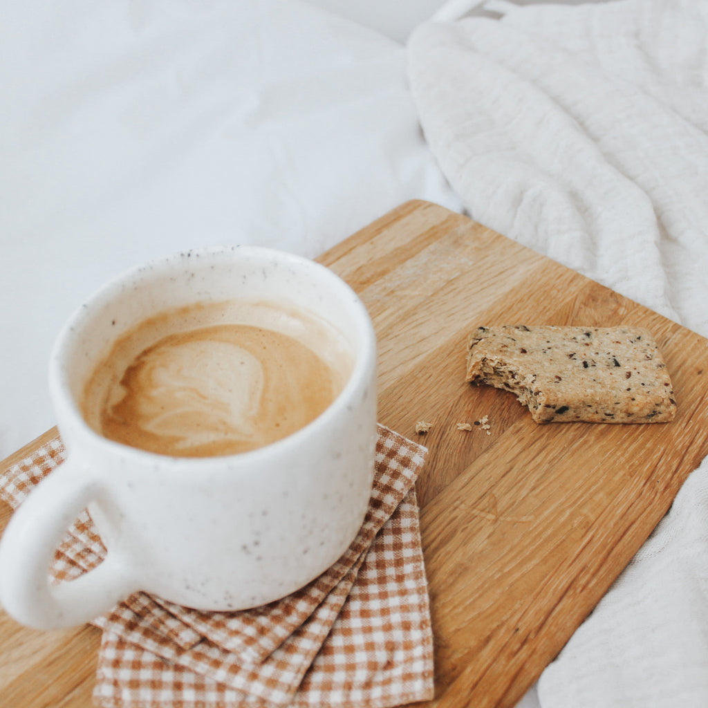 Lila Jasmine Lactation Bars - Apple Crumble