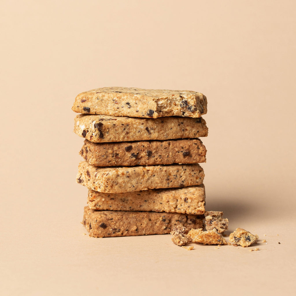 Lila Jasmine Lactation Bars - Berry & White Choc