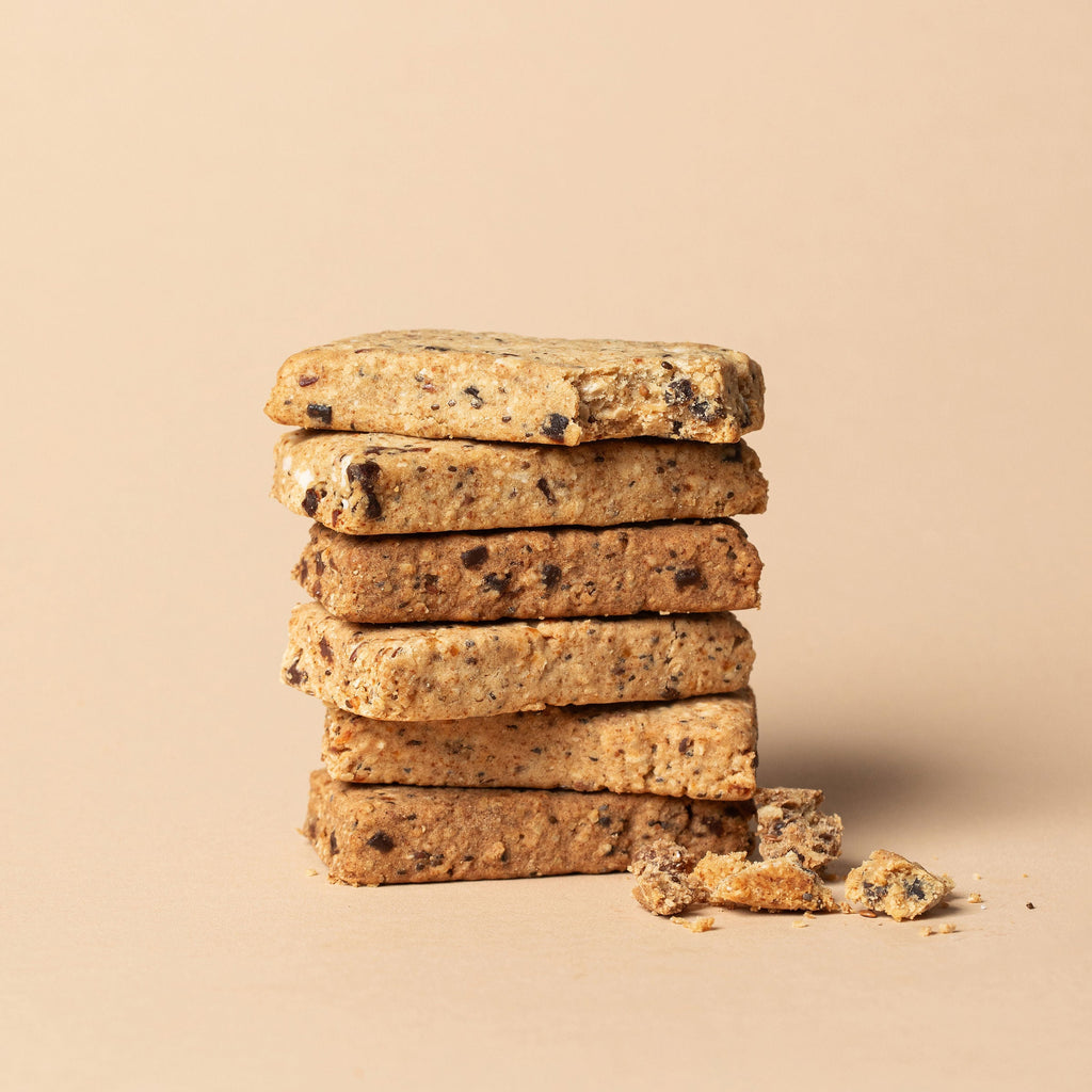 Lila Jasmine Lactation Bars - Apricot & Dark Choc