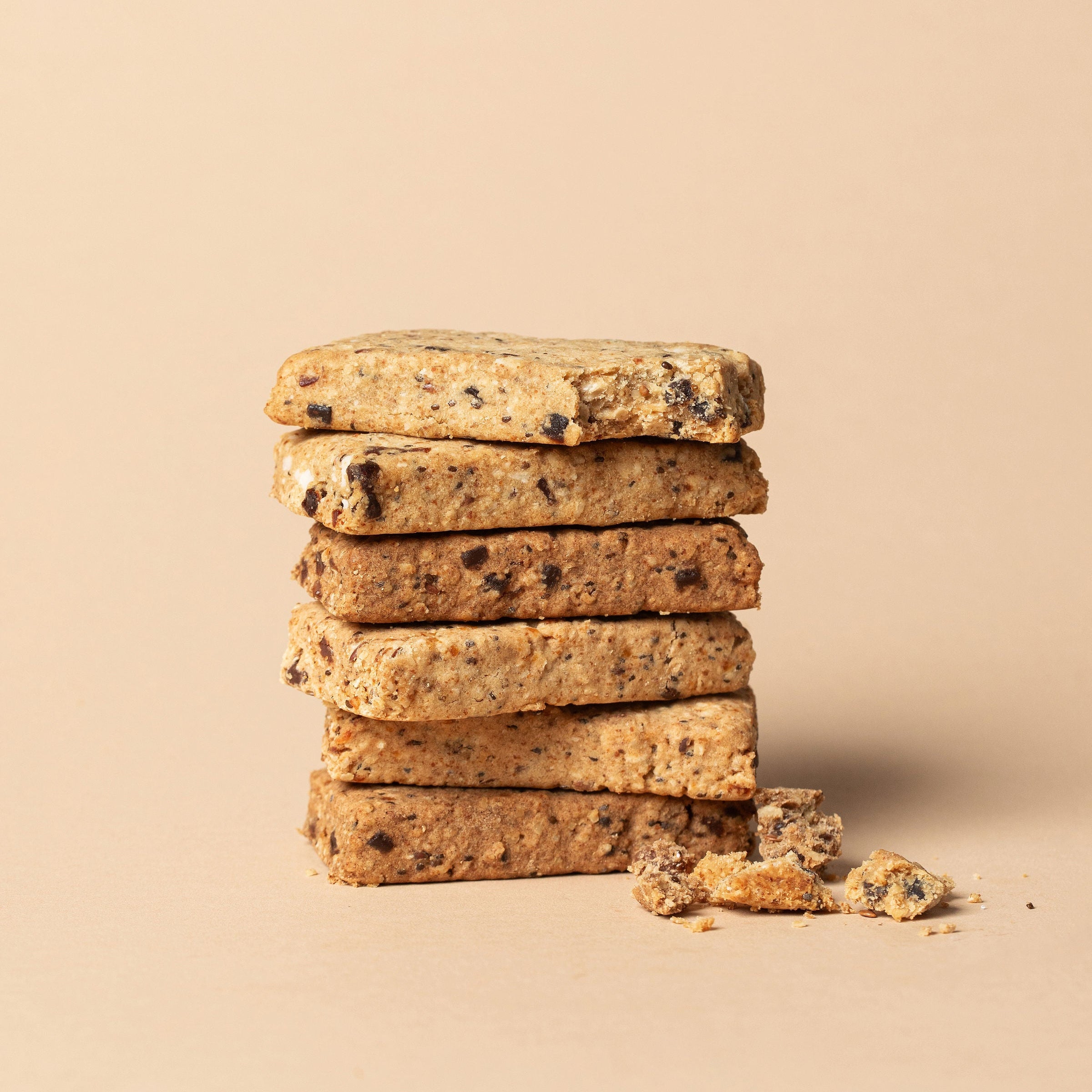 Lila Jasmine Lactation Bars - Apricot & Dark Choc