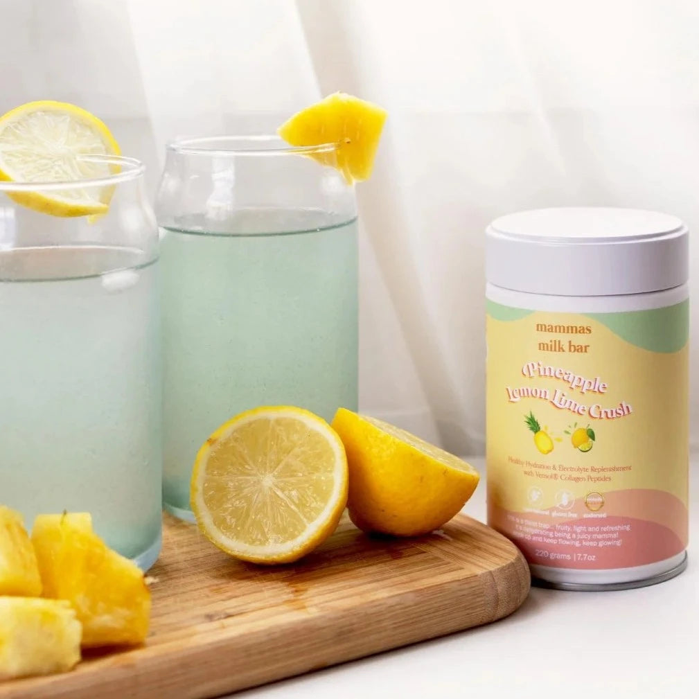 mammas milk bar electrolytes