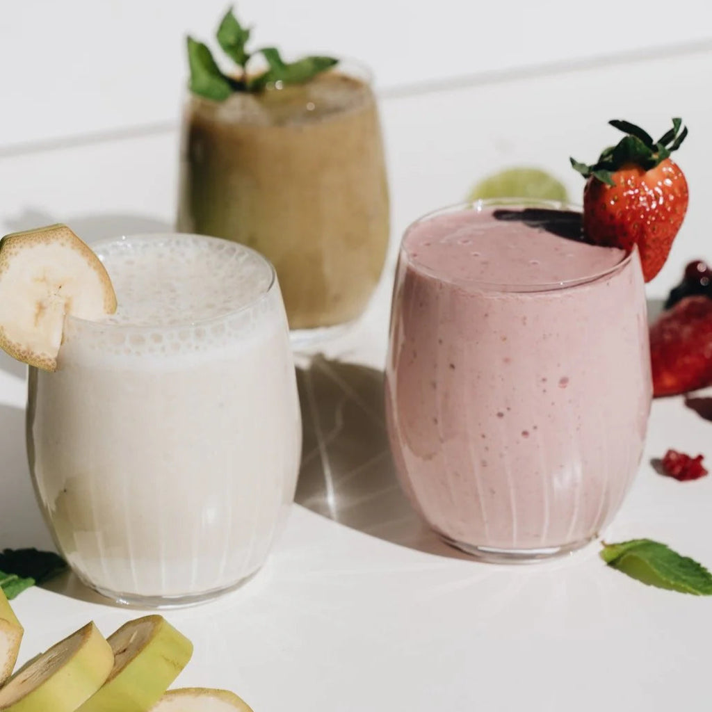 Mammas Milk Bar Lactation Blend - Vanilla Toffee