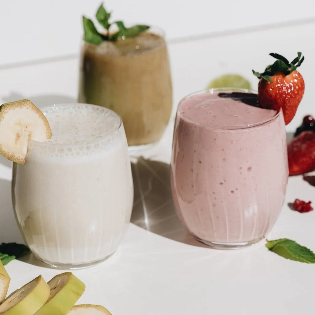 Mammas Milk Bar Lactation Blend - Vanilla Toffee