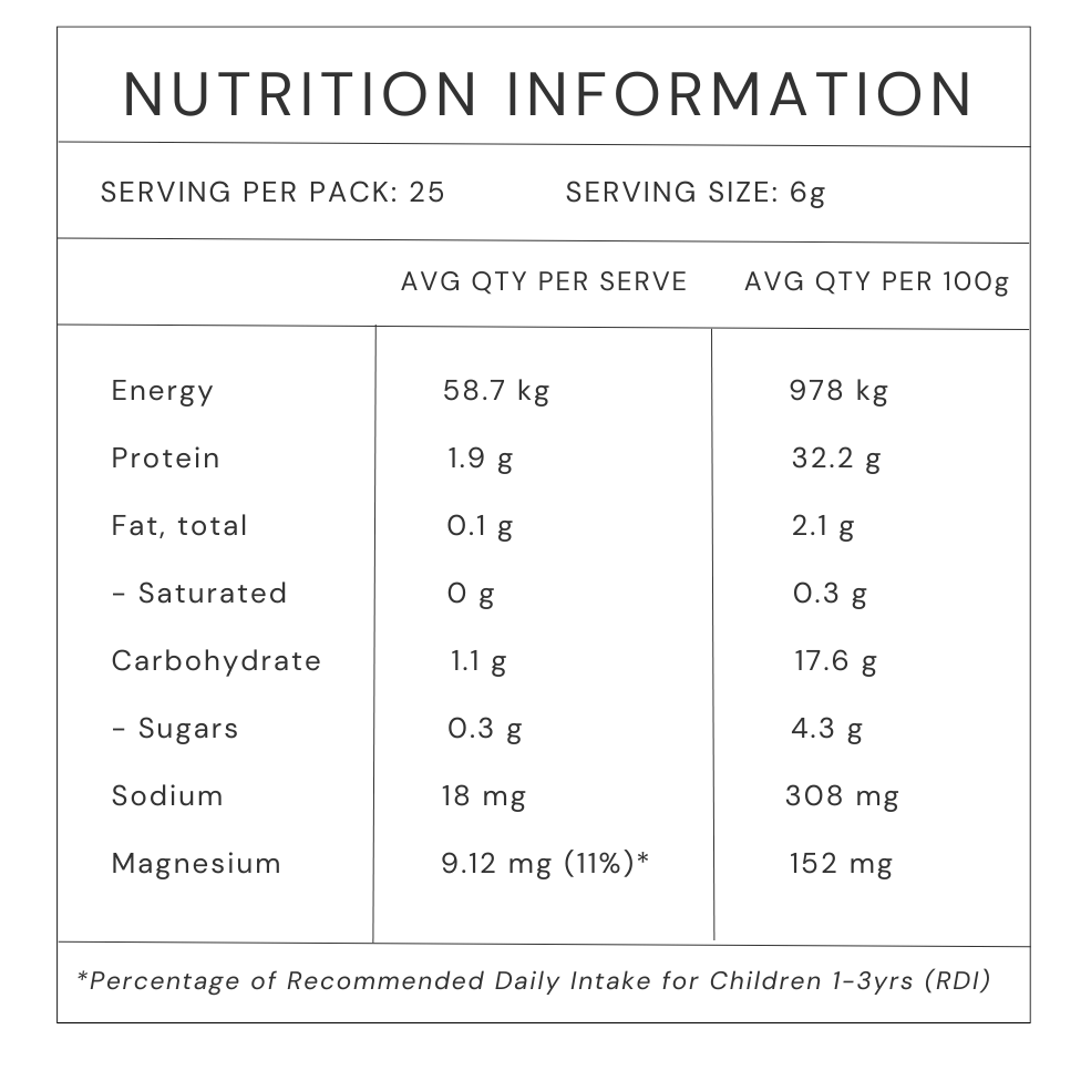 Odi NutriDense Meal Booster