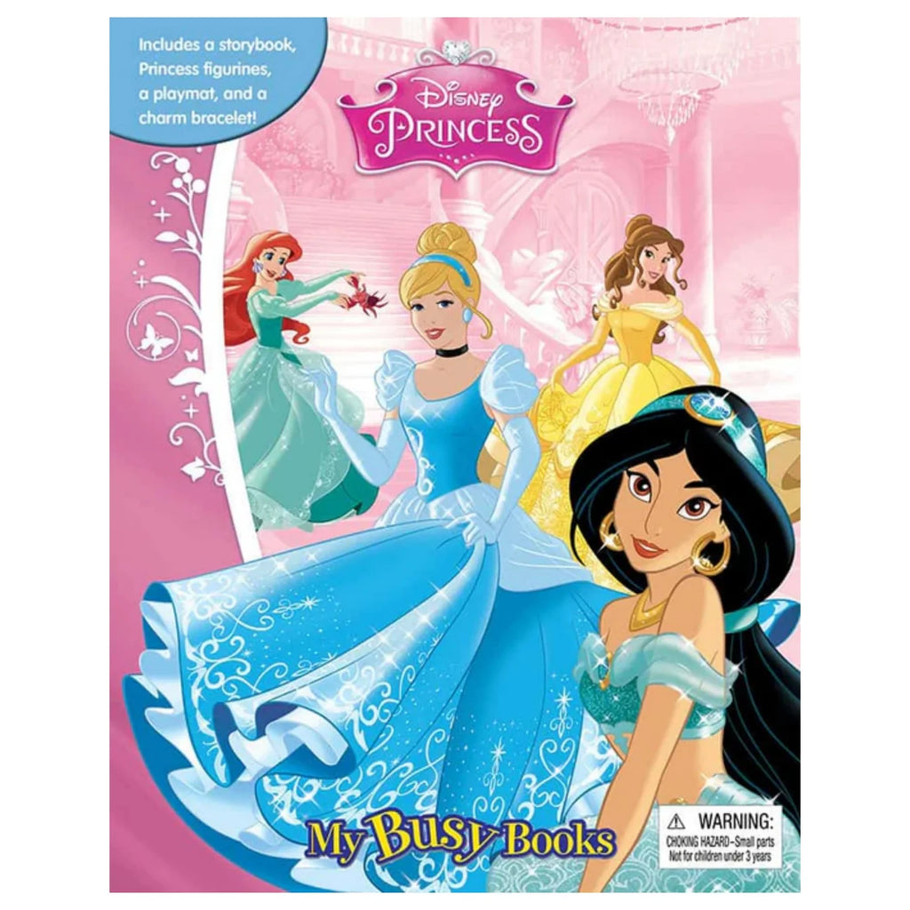 My Busy Book - Disney Princess
