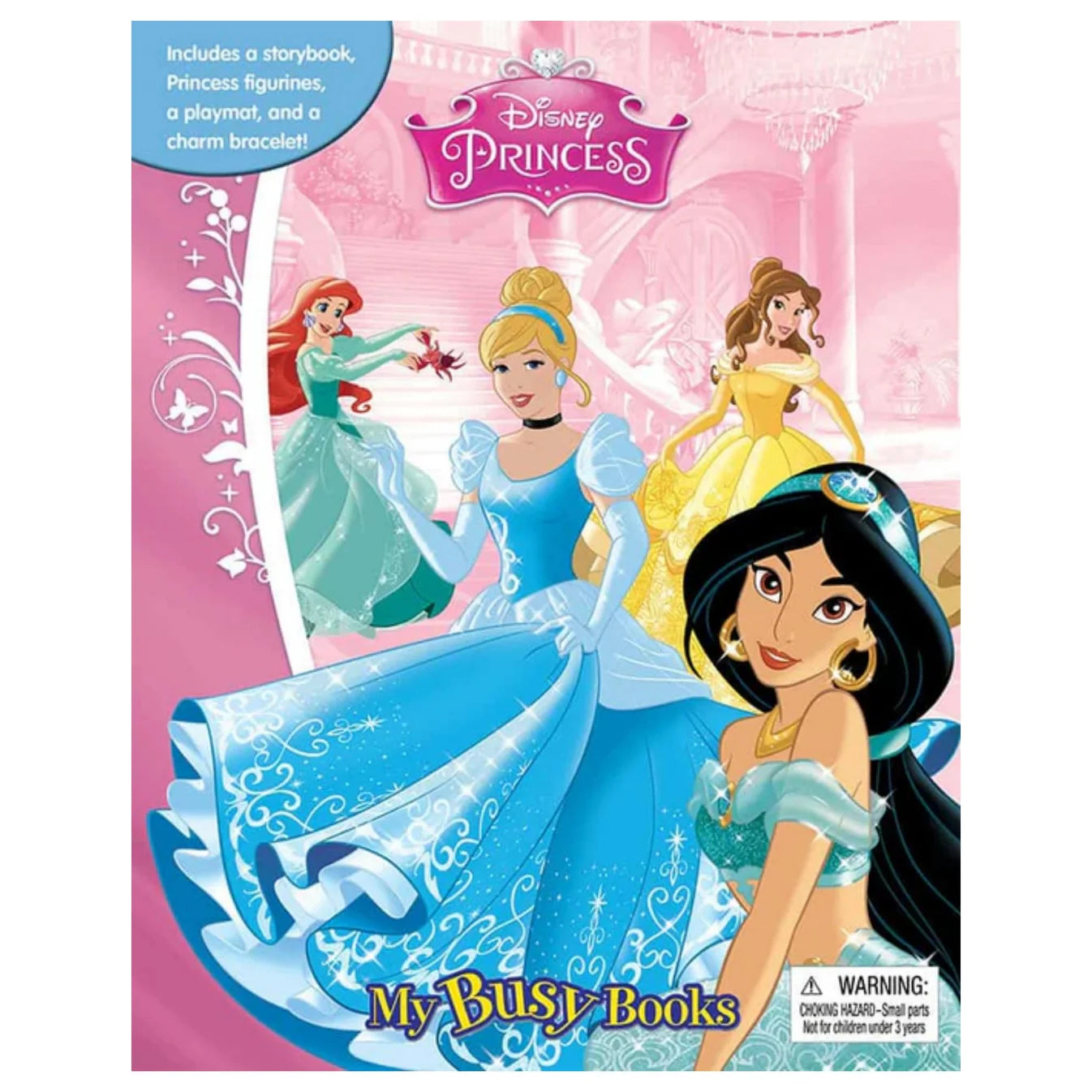 My Busy Book - Disney Princess