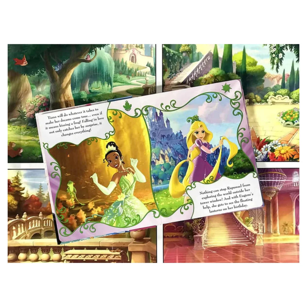 My Busy Book - Disney Princess
