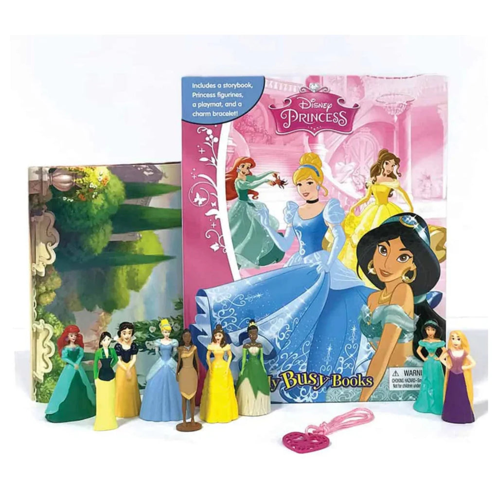 My Busy Book - Disney Princess