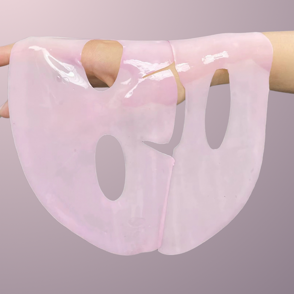 My Wrinkles PDRN Pink Collagen Skin Reset Gel Mask