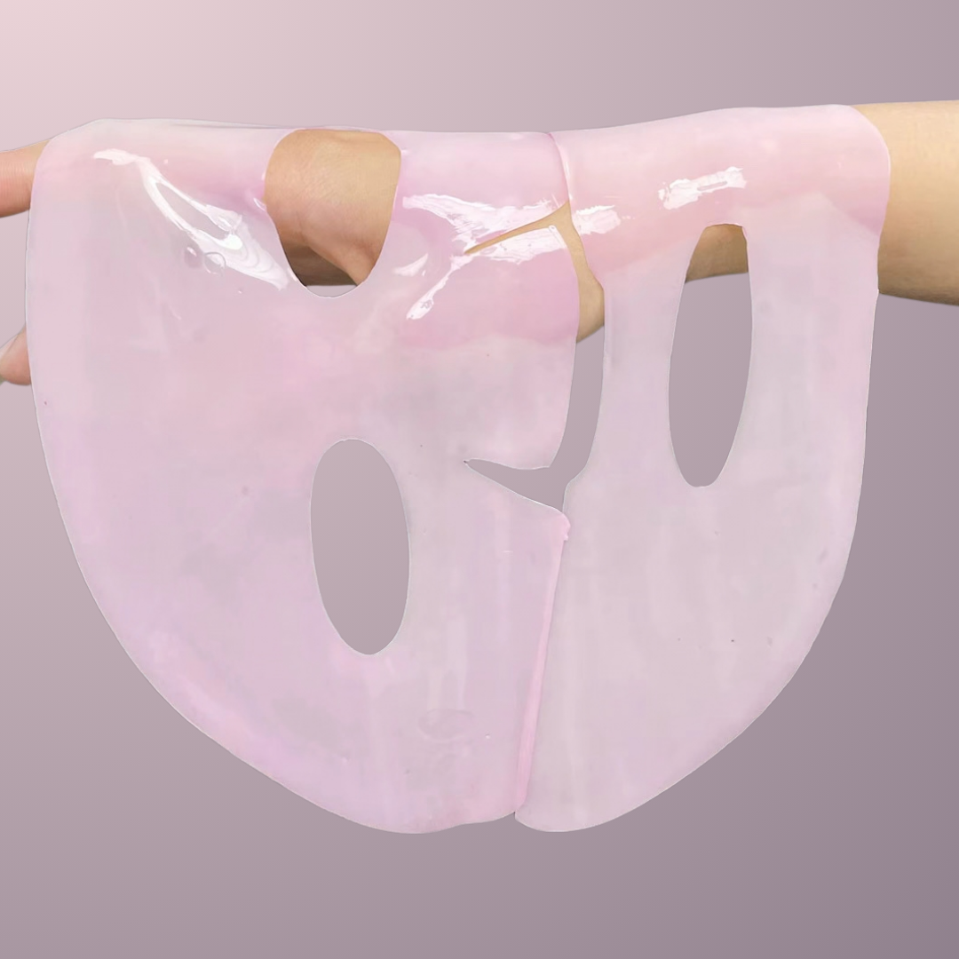 My Wrinkles PDRN Pink Collagen Skin Reset Gel Mask