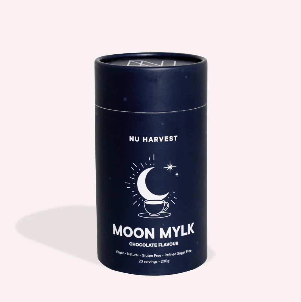 NU Harvest Moon Mylk - Hot Choc