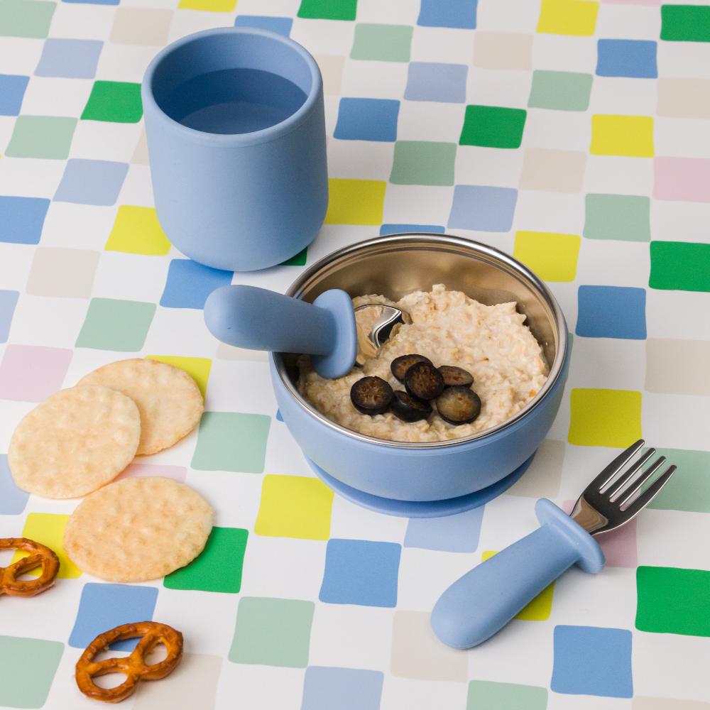 Nestling Stainless Bowl