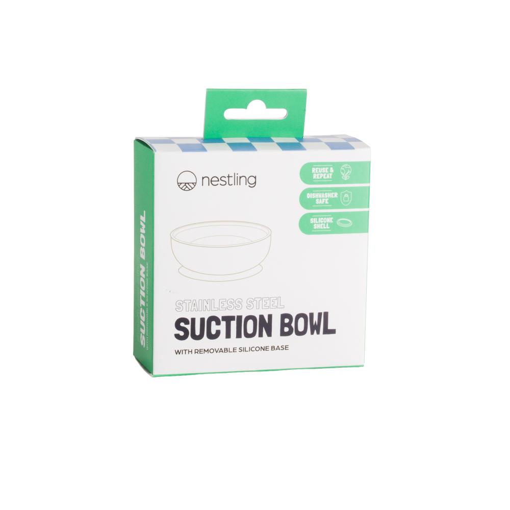 Nestling Stainless Bowl