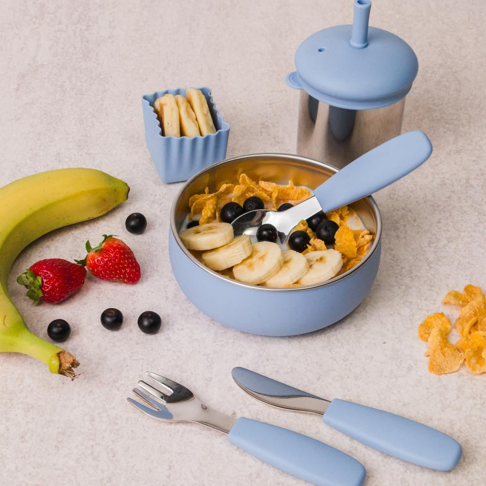 Nestling Toddler Cutlery 3pk