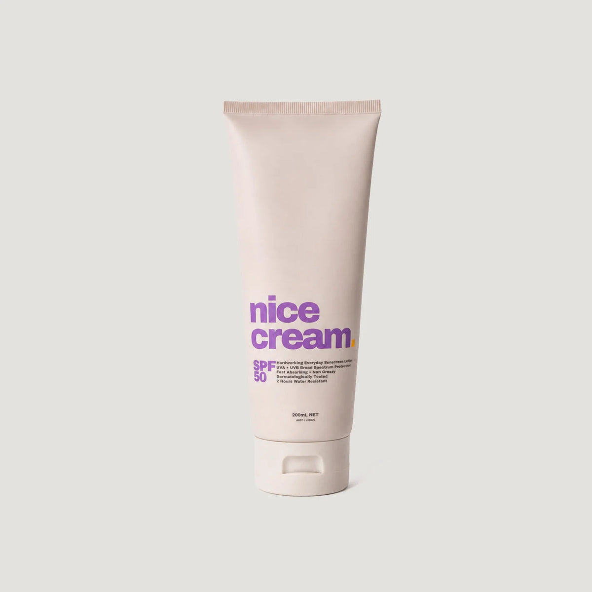 Nice Day Nice Cream Sunscreen SPF50