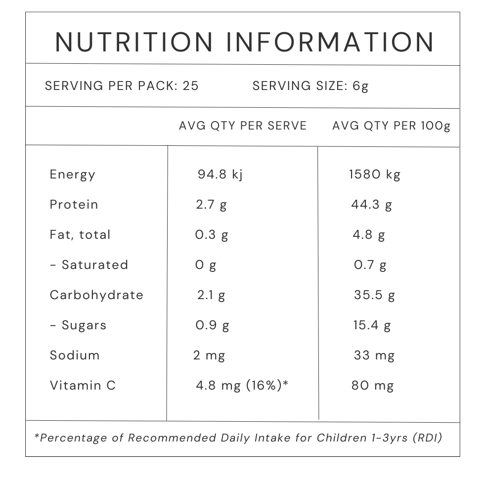 Odi NutriDense Smoothie Booster
