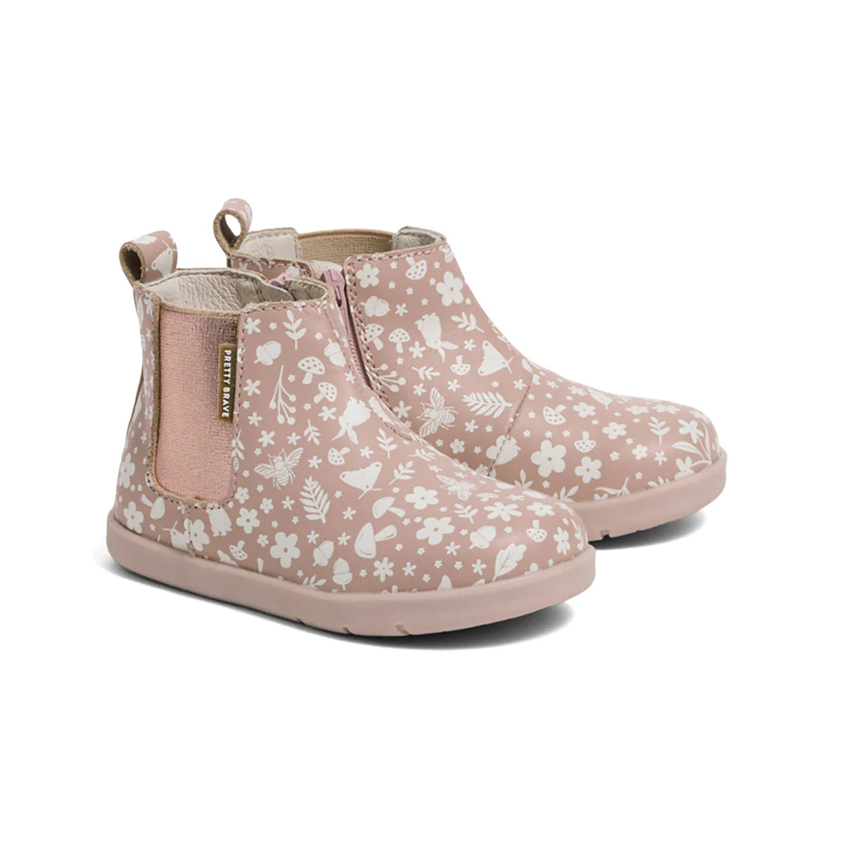 Pretty Brave Charlie